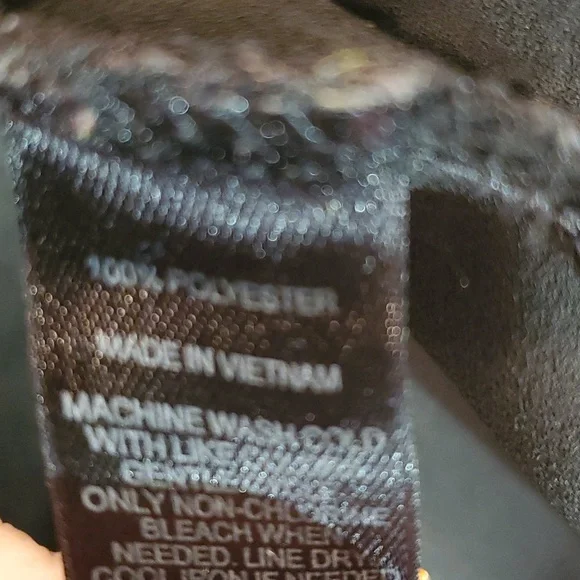 Express black portofino shirt size M - Picture 6 of 9